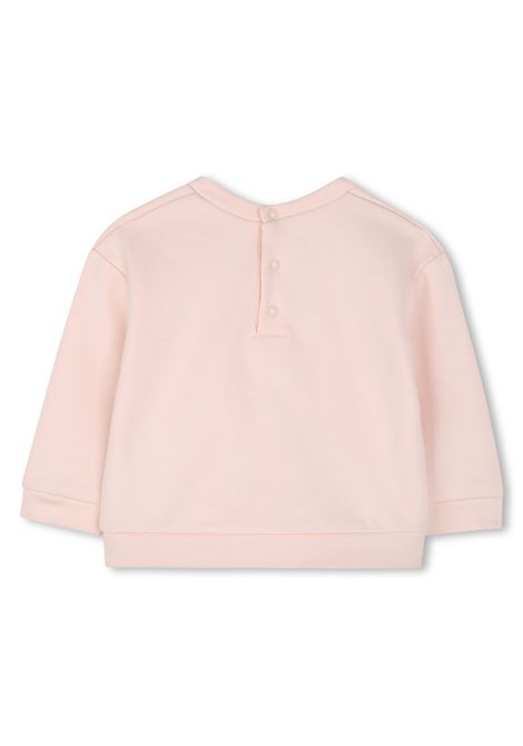 Felpa con logo CHLOE' KIDS | C2052446J